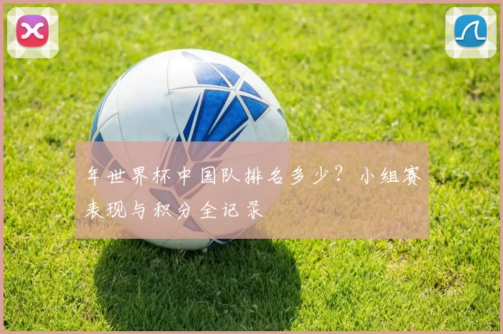 年世界杯中国队排名多少?小组赛表现与积分全记录