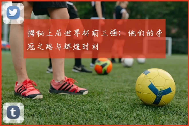 揭秘上届世界杯前三强：他们的夺冠之路与辉煌时刻