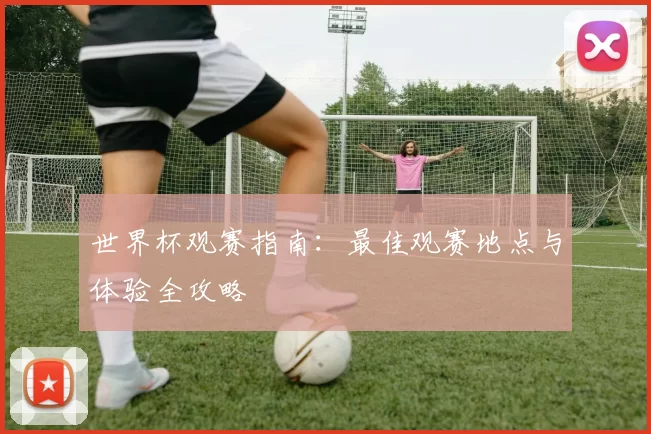 世界杯观赛指南：最佳观赛地点与体验全攻略