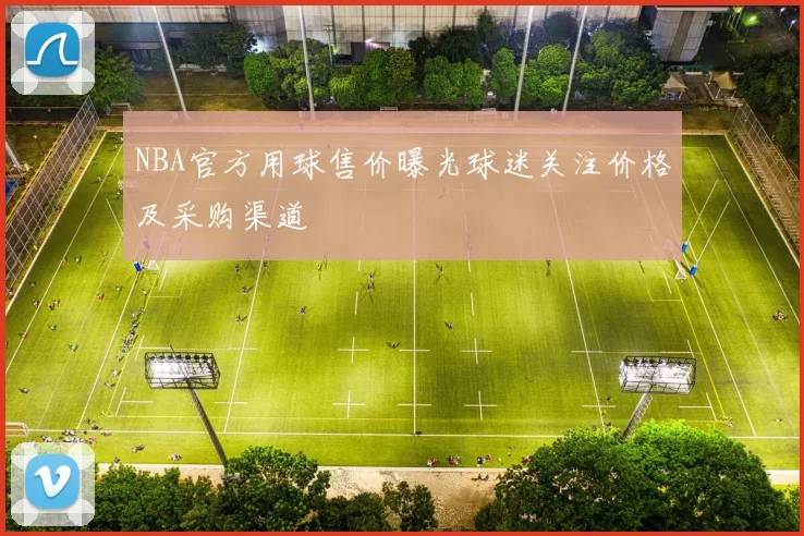 NBA官方用球售价曝光球迷关注价格及采购渠道