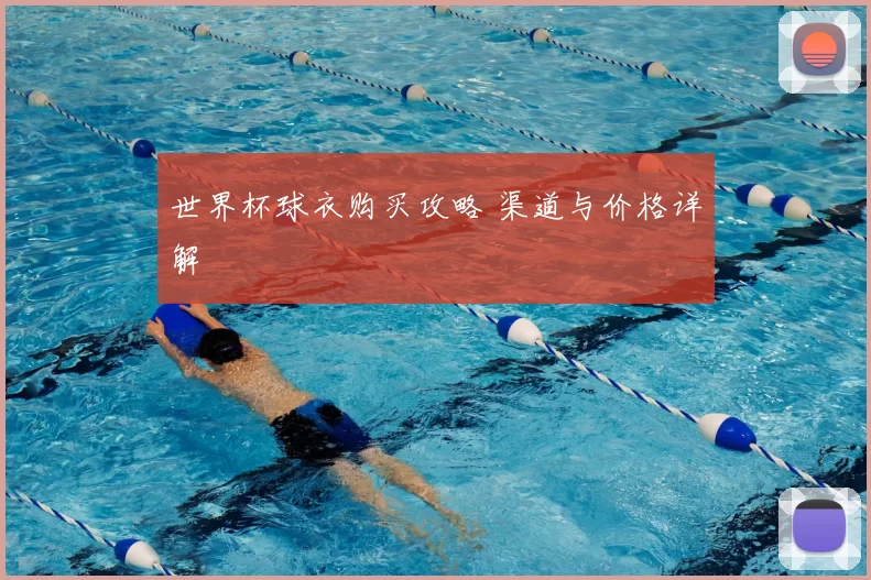 世界杯球衣购买攻略 渠道与价格详解