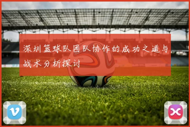 深圳篮球队团队协作的成功之道与战术分析探讨